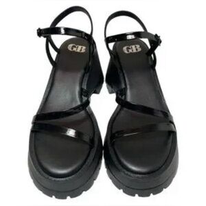 Gianni Binni Wild Child Platform Sandal